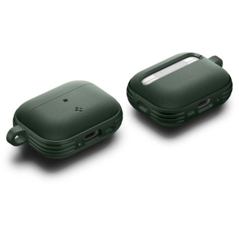 Etui Spigen Vault na AirPods Pro 3 - zielone Spigen