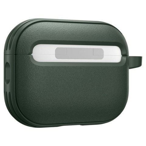 Etui Spigen Vault na AirPods Pro 3 - zielone Spigen