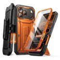 Etui Supcase Unicorn Beetle Pro na iPhone 17 Pro Max - pomarańczowe Supcase