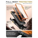 Etui Supcase Unicorn Beetle Pro na iPhone 17 Pro Max - pomarańczowe Supcase