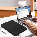 Etui Tech-Protect Hardpouch na laptopa 13-14 - czarne Tech-Protect