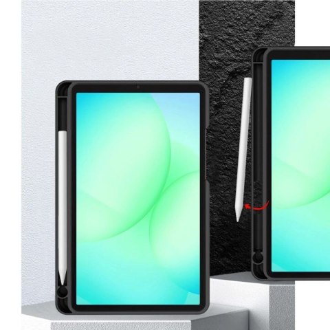 Etui Tech-Protect SC Pen Canvas na Samsung Galaxy Tab A9 / A11 8.7 X110 / X115 / X133 / X135 - czarne Tech-Protect