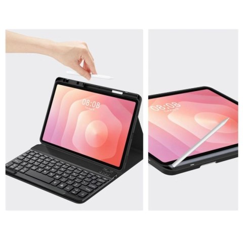 Etui Tech-Protect SC Pen na Samsung Galaxy Tab S11 11.0 X730 / X736B - czarne Tech-Protect