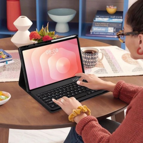 Etui Tech-Protect SC Pen na Samsung Galaxy Tab S11 11.0 X730 / X736B - czarne Tech-Protect