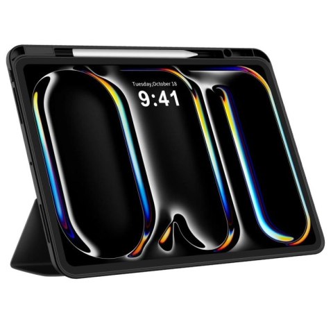 Etui Tech-Protect SC Pen na iPad Pro 11" 5 / 6 2024-2025 - czarne Tech-Protect
