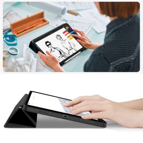 Etui Tech-Protect SC Pen na iPad Pro 11" 5 / 6 2024-2025 - czarne Tech-Protect