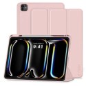 Etui Tech-Protect SC Pen na iPad Pro 11" 5 / 6 2024-2025 - różowe Tech-Protect