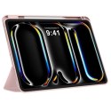 Etui Tech-Protect SC Pen na iPad Pro 11" 5 / 6 2024-2025 - różowe Tech-Protect