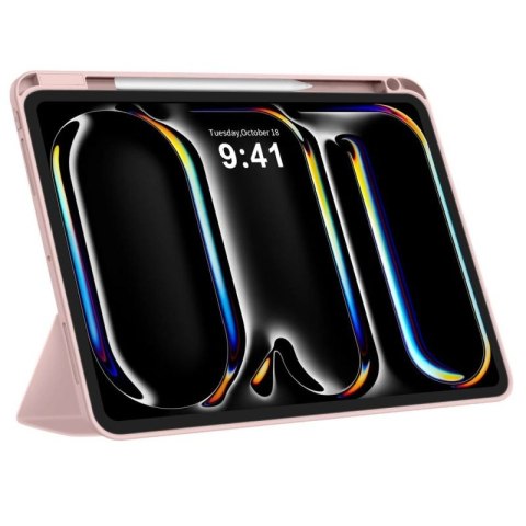 Etui Tech-Protect SC Pen na iPad Pro 11" 5 / 6 2024-2025 - różowe Tech-Protect