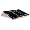 Etui Tech-Protect SC Pen na iPad Pro 11" 5 / 6 2024-2025 - różowe Tech-Protect