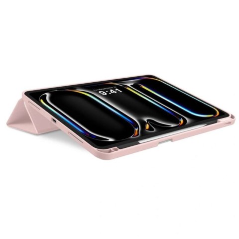Etui Tech-Protect SC Pen na iPad Pro 11" 5 / 6 2024-2025 - różowe Tech-Protect