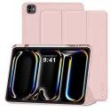 Etui Tech-Protect SC Pen na iPad Pro 13" 7 / 8 / 2024-2025 - różowe Tech-Protect