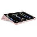 Etui Tech-Protect SC Pen na iPad Pro 13" 7 / 8 / 2024-2025 - różowe Tech-Protect