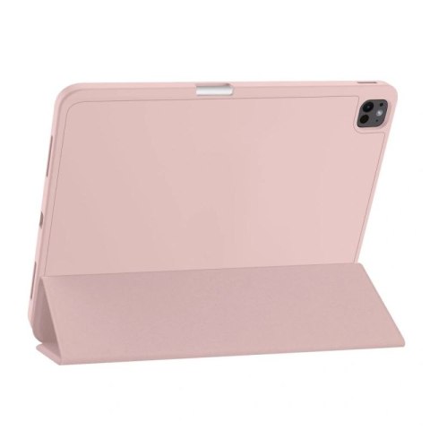 Etui Tech-Protect SC Pen na iPad Pro 13" 7 / 8 / 2024-2025 - różowe Tech-Protect
