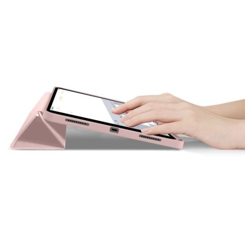 Etui Tech-Protect SC Pen na iPad Pro 13" 7 / 8 / 2024-2025 - różowe Tech-Protect