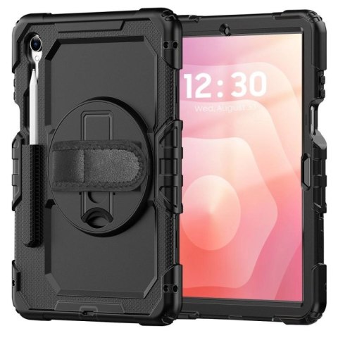 Etui Tech-Protect Solid na Samsung Galaxy Tab S11 11.0 X730 / X736B - czarne Tech-Protect