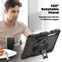 Etui Tech-Protect Solid na Samsung Galaxy Tab S11 11.0 X730 / X736B - czarne Tech-Protect