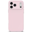 Etui Tech-Protect Uniq MagSafe na iPhone 17 Pro - różowe Tech-Protect