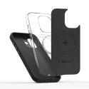 Etui Tech-Protect Uniq MagSafe na iPhone 17 - czarne Tech-Protect