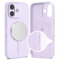 Etui Tech-Protect Uniq MagSafe na iPhone 17 - fioletowe Tech-Protect