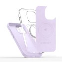 Etui Tech-Protect Uniq MagSafe na iPhone 17 - fioletowe Tech-Protect