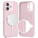 Etui Tech-Protect Uniq MagSafe na iPhone 17 - różowe Tech-Protect
