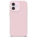 Etui Tech-Protect Uniq MagSafe na iPhone 17 - różowe Tech-Protect