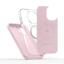 Etui Tech-Protect Uniq MagSafe na iPhone 17 - różowe Tech-Protect