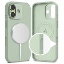 Etui Tech-Protect Uniq MagSafe na iPhone 17 - zielone Tech-Protect