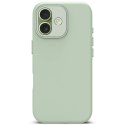 Etui Tech-Protect Uniq MagSafe na iPhone 17 - zielone Tech-Protect