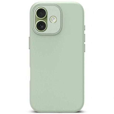 Etui Tech-Protect Uniq MagSafe na iPhone 17 - zielone Tech-Protect