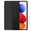 Etui TechProtect SmartCase Pen na Xiaomi Poco Pad M1 / Redmi Pad 2 Pro 12.1 - czarne Tech-Protect