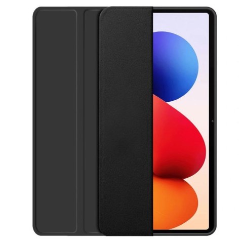 Etui TechProtect SmartCase Pen na Xiaomi Poco Pad M1 / Redmi Pad 2 Pro 12.1 - czarne Tech-Protect