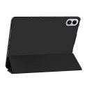 Etui TechProtect SmartCase Pen na Xiaomi Poco Pad M1 / Redmi Pad 2 Pro 12.1 - czarne Tech-Protect