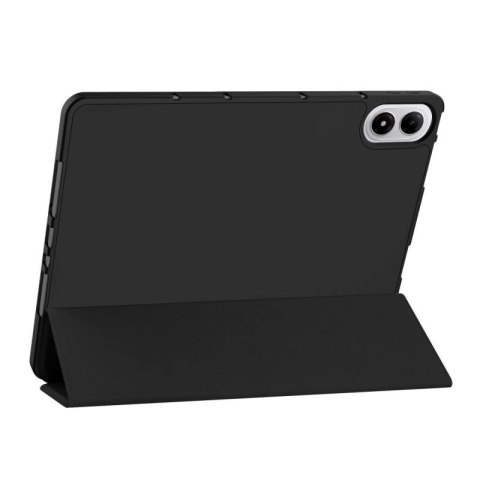 Etui TechProtect SmartCase Pen na Xiaomi Poco Pad M1 / Redmi Pad 2 Pro 12.1 - czarne Tech-Protect