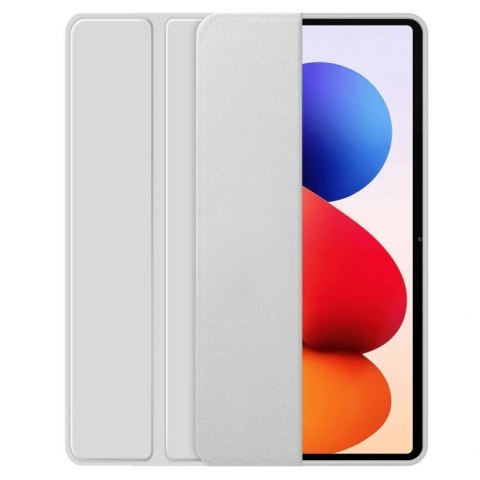 Etui TechProtect SmartCase Pen na Xiaomi Poco Pad M1 / Redmi Pad 2 Pro 12.1 - szare Tech-Protect