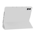 Etui TechProtect SmartCase Pen na Xiaomi Poco Pad M1 / Redmi Pad 2 Pro 12.1 - szare Tech-Protect