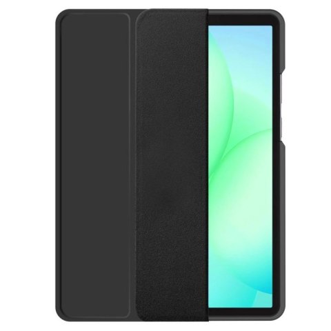 Etui TechProtect SmartCase na Samsung Galaxy Tab A9 / A11 8.7 X110 / X115 / X133 / X135 - czarne Tech-Protect