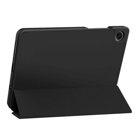 Etui TechProtect SmartCase na Samsung Galaxy Tab A9 / A11 8.7 X110 / X115 / X133 / X135 - czarne Tech-Protect