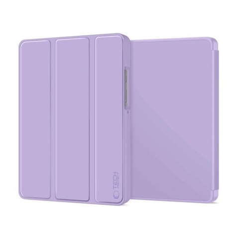 Etui TechProtect SmartCase na Samsung Galaxy Tab A9 / A11 8.7 X110 / X115 / X133 / X135 - fioletowe Tech-Protect