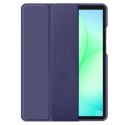 Etui TechProtect SmartCase na Samsung Galaxy Tab A9 / A11 8.7 X110 / X115 / X133 / X135 - granatowe Tech-Protect