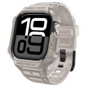 Pasek Spigen Rugged Armor Pro na Apple Watch 42 mm - beżowy Spigen