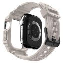 Pasek Spigen Rugged Armor Pro na Apple Watch 42 mm - beżowy Spigen