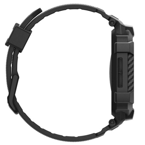 Pasek Spigen Rugged Armor Pro na Apple Watch 42 mm - czarny Spigen