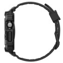 Pasek Spigen Rugged Armor Pro na Apple Watch 42 mm - czarny Spigen