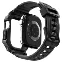 Pasek Spigen Rugged Armor Pro na Apple Watch 42 mm - czarny Spigen