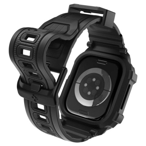 Pasek Spigen Rugged Armor Pro na Apple Watch 42 mm - czarny Spigen