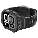 Pasek Spigen Rugged Armor Pro na Apple Watch 42 mm - czarny Spigen