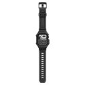 Pasek Spigen Rugged Armor Pro na Apple Watch 42 mm - czarny Spigen
