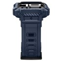 Pasek Spigen Rugged Armor Pro na Apple Watch 42 mm - granatowy Spigen
